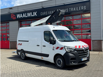 Комерційний автомобіль RENAULT Master