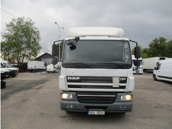 Вантажівка з закритим кузовом DAF  CF 75.310: фото 2