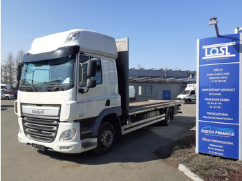 Бортова вантажівка/ Платформа DAF CF 320
