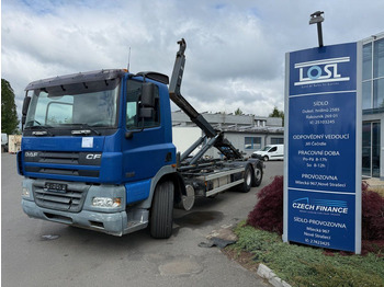 Гаковий мультиліфт вантажівка DAF CF 85 380