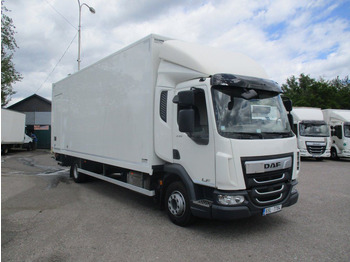 Вантажівка з закритим кузовом DAF LF 230