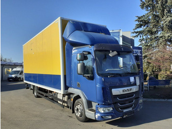 Вантажівка з закритим кузовом DAF LF 260 FA Motorschaden/engine defect: фото 3