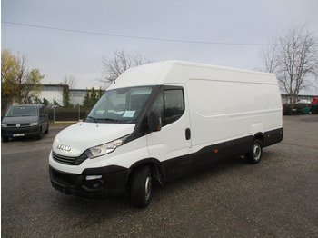 Суцільнометалевий фургон IVECO Daily 35s16