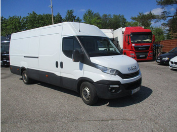 Суцільнометалевий фургон IVECO Daily 35s16