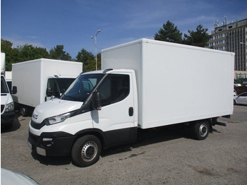 Фургон з закритим кузовом IVECO Daily 35s16