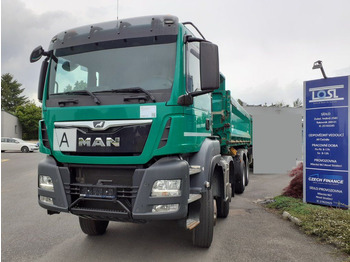 Самоскид вантажівка MAN TGS 41.460