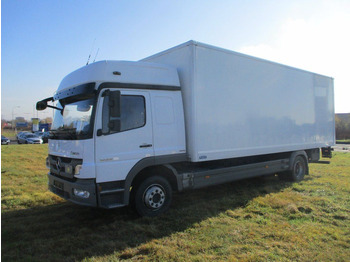 Вантажівка з закритим кузовом MERCEDES-BENZ Atego 1222