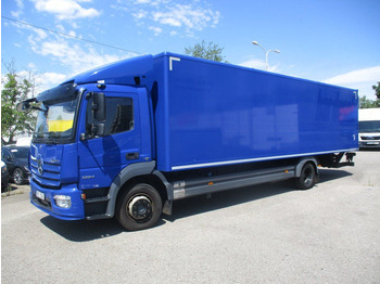 Рефрижератор вантажівка MERCEDES-BENZ Atego 1224