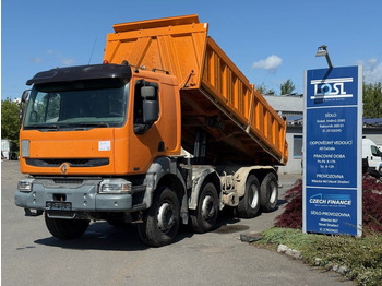 Самоскид вантажівка RENAULT Kerax 420