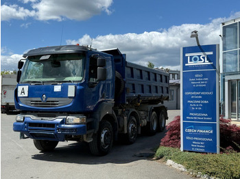 Самоскид вантажівка RENAULT Kerax 450