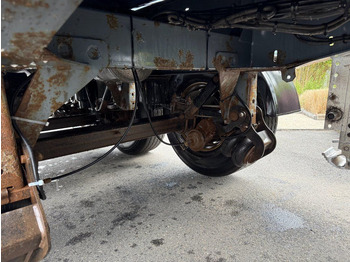Самоскид напівпричіп Schwarzmüller 25m3 THERMO: фото 3 Самоскид напівпричіп Schwarzmüller 25m3 THERMO: фото 3