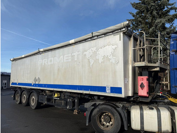 Самоскид напівпричіп SCHWARZMÜLLER