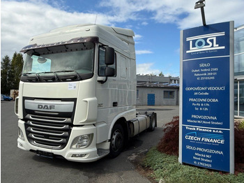 Тягач DAF XF 460