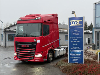 Тягач DAF XG 480