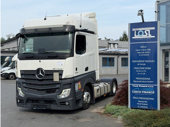 Тягач MERCEDES-BENZ Actros 1845