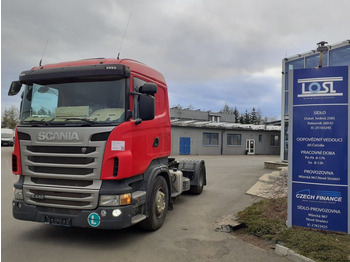 Тягач SCANIA R 440
