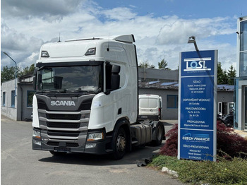 Тягач SCANIA R 450