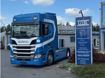 Тягач SCANIA R 500