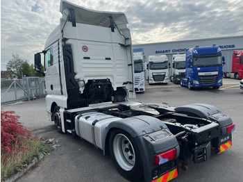 Тягач MAN TGX18.500 MEGA/lowdeck: фото 5