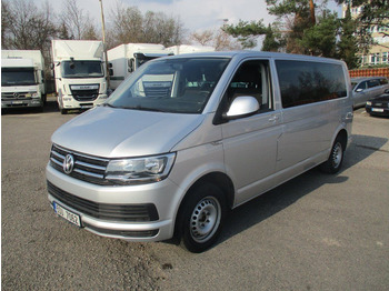 Пасажирський фургон VOLKSWAGEN Transporter T6