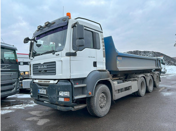 Тросовий мультиліфт MAN TGA 35.400