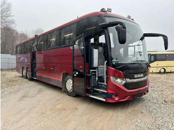 Туристичний автобус SCANIA Interlink