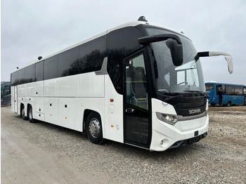 Туристичний автобус SCANIA Interlink