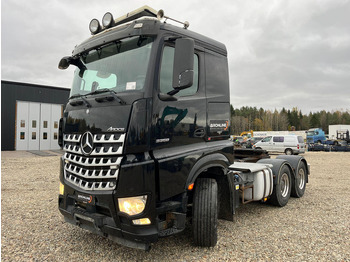 Тягач MERCEDES-BENZ Arocs