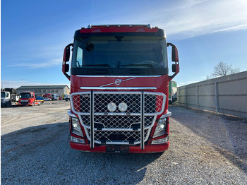 Volvo FH 500 8x4*4 KORP&SON 10000 + 10500 l / VACUUM Vacustar W1600R / PRESSURE Uraca KF716 - 350 l/min - 170 bar / TULOSSA в лізинг Volvo FH 500 8x4*4 KORP&SON 10000 + 10500 l / VACUUM Vacustar W1600R / PRESSURE Uraca KF716 - 350 l/min - 170 bar / TULOSSA: фото 3