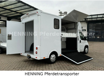 Новий Коневоз Peugeot Boxer *NEUWAGEN* ca. 1.200kg Nutzlast: фото 4