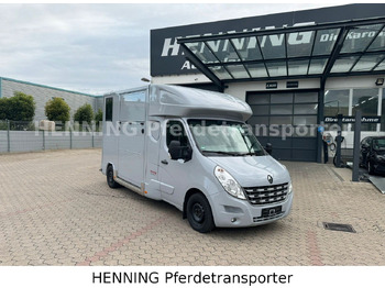 Для перевезення худоби вантажівка RENAULT Master