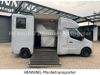 Для перевезення худоби вантажівка Renault Master 2-Sitzer: фото 5