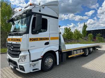 Автовоз вантажівка MERCEDES-BENZ Actros 2542