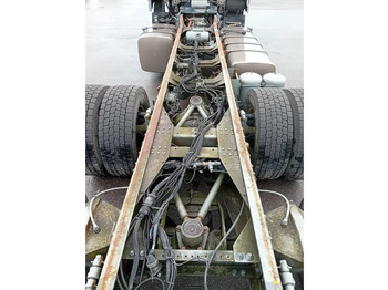 Вантажівка шасі DAF XF 105.510 6x2: фото 5 Вантажівка шасі DAF XF 105.510 6x2: фото 5