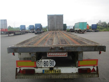 Бортовий напівпричіп/ Платформа Fruehauf platform - drum brakes/freins tambour: фото 5 Бортовий напівпричіп/ Платформа Fruehauf platform - drum brakes/freins tambour: фото 5