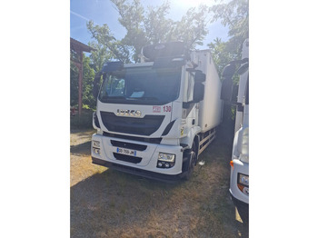 Рефрижератор вантажівка IVECO Stralis