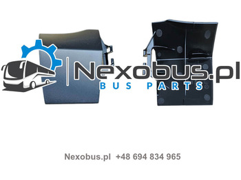 Дзеркало заднього виду SETRA