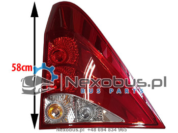 Задній ліхтар NEOPLAN