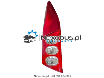 Задній ліхтар VOLVO