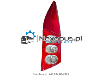 Задній ліхтар VOLVO