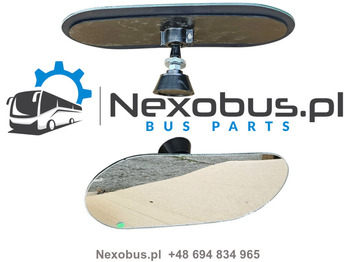 Кабіна й інтер'єр NEOPLAN