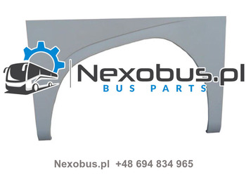 Крило MERCEDES-BENZ Travego