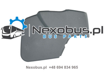 Кабіна й інтер'єр SETRA