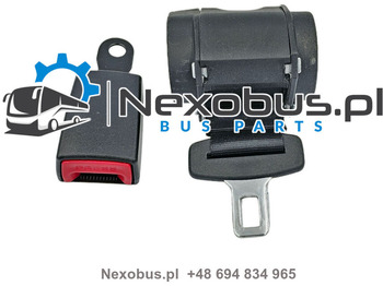 Кабіна й інтер'єр VAN HOOL