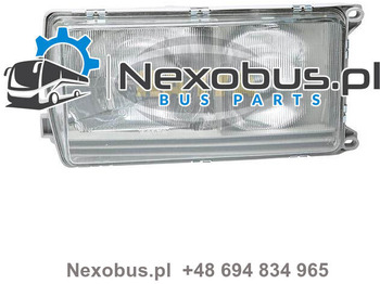 Передня фара MERCEDES-BENZ