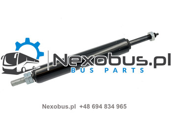 Кабіна й інтер'єр SOLARIS