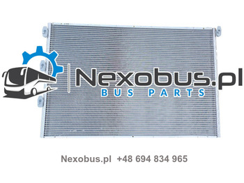 Радіатор кондиціонера DENSO