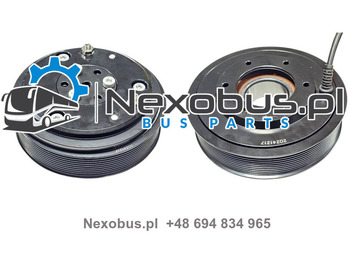 Частина системи кондиціонування NEOPLAN