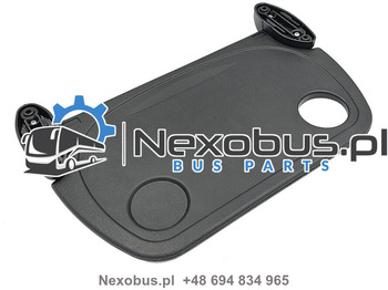 Кабіна й інтер'єр NEOPLAN