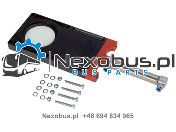 Кабіна й інтер'єр NEOPLAN